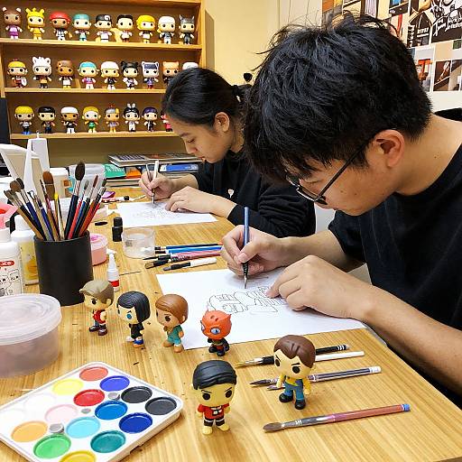 Custom Funko Pop Maker Workshop