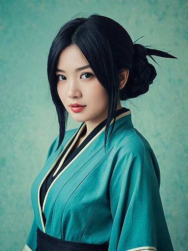 Realistic Ren Hazuki Cosplay Photo