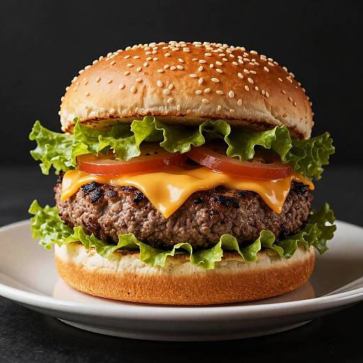 Ultra Detailed Realistic Food Portrait