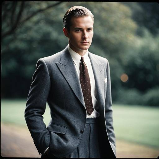 Vintage 1930s Tim Galloway Outfit