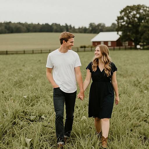 Nathaniel Rateliff Farm Session Photo