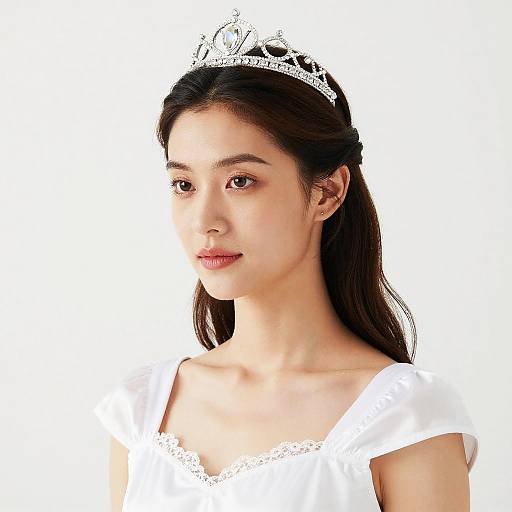 Modern Fairy Godmother Costume Close-Up