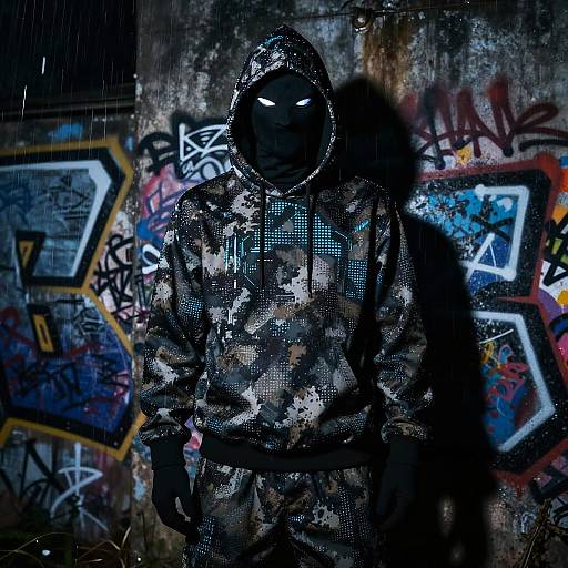 Sigma Creeper in Urban Dystopia