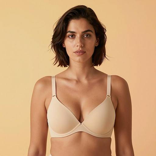 Portrait of a Confident Woman