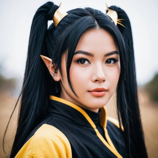 Lifestyle costume photo of Akari (raigou). Cosplay clothes