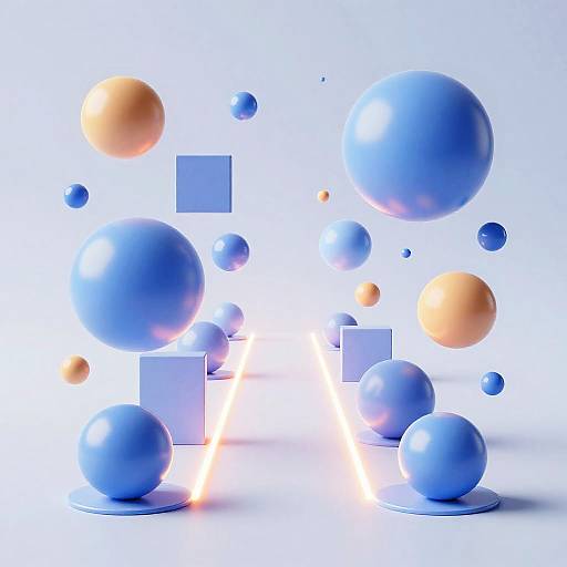 Surreal Digital Art with AI Fluidity