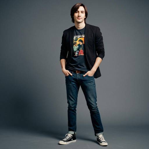 Jesse Cosplay with Hipster Style