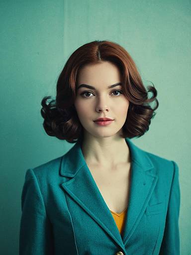 Realistic Erica Brown Cosplay Photo