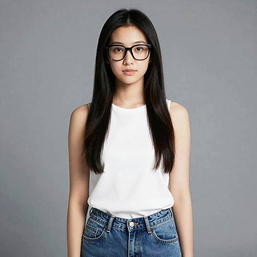 Stylish Hairstyles for Women Over 40 with Glasses