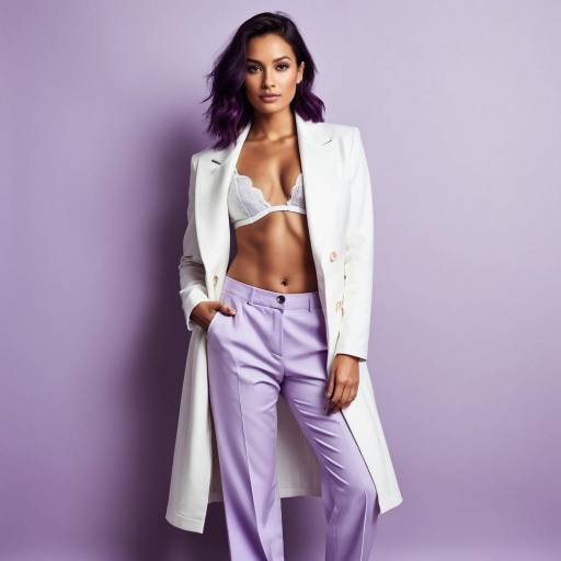 Stylish Gender-Fluid Fashion Inspiration