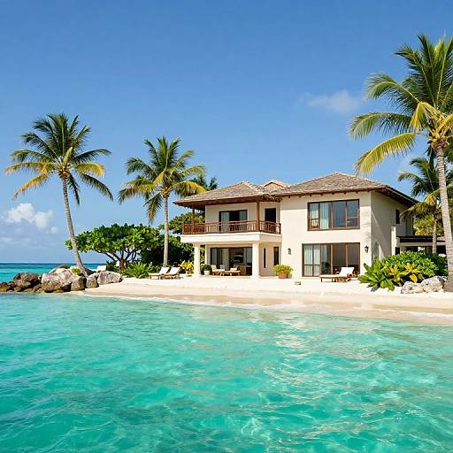 Serene Villa by Turquoise Waters