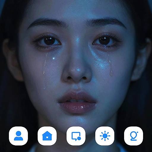 Digital Crying Filter in Action