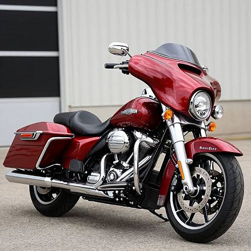 2018 Harley-Davidson Road King Photo