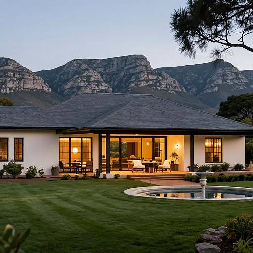 Delaire Graff Luxury Lodge Estate