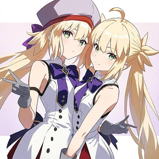 Illustration of Artoria caster (first ascension) (fate), fate/grand order in the style of Racer (magnet)