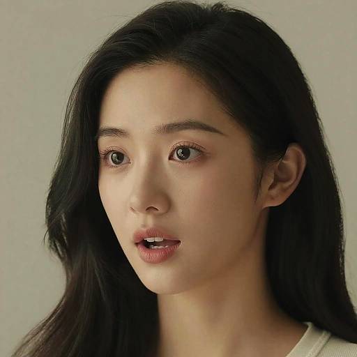 Romantic Masterpiece Photo of a Beautiful Model