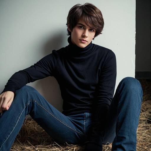 Julien Cosplay Costume: Relaxed and Stylish
