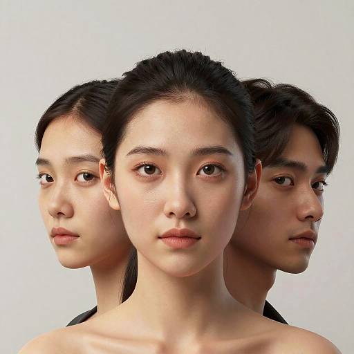 Hyper-Realistic Diverse Face Generator