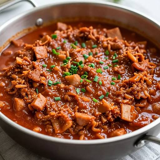 Classic Bolognese Sauce Recipe