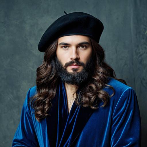 Elegant Leonardo Cosplay Costume Inspiration
