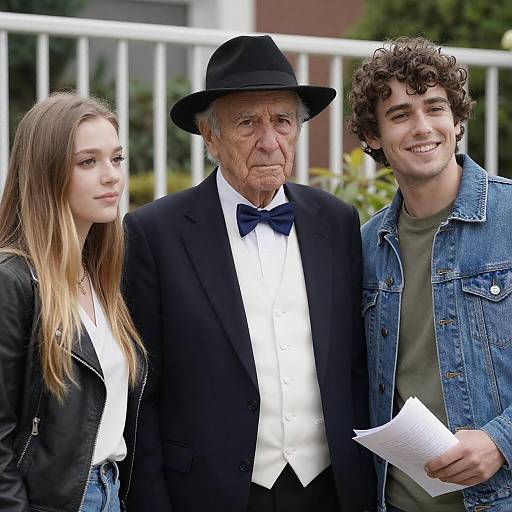 Joyful Moments in Nature's Embrace