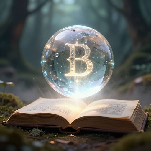 Crystal Orb of Knowledge and Worth