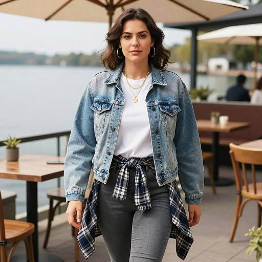 Street Style Fashion by Serene Lake