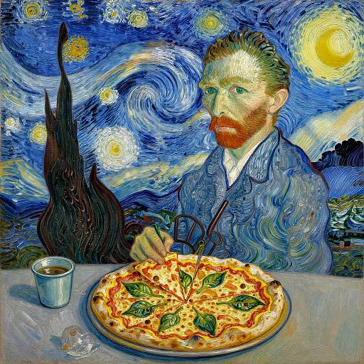 Vincent van Gogh's 