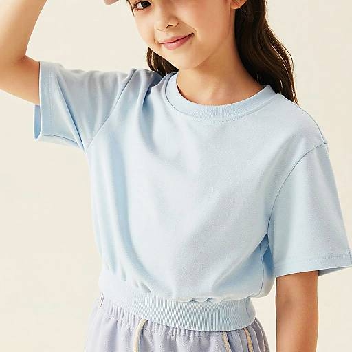 Pastel Casual Streetwear for Tweens