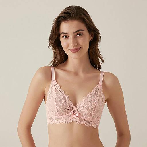 Portrait of a Smiling Young Woman