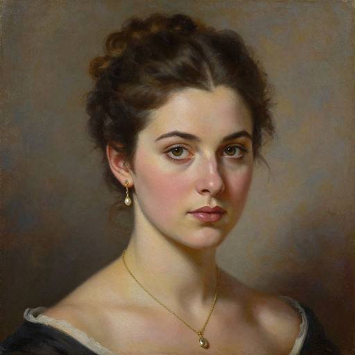 Hyper-Realistic Portrait by Mary Jane Ansell