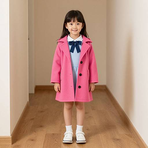 Kid Sitters Club Little Girl Costume