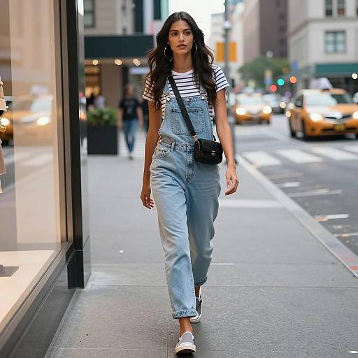 Confident Street Style Portrait Inspiration