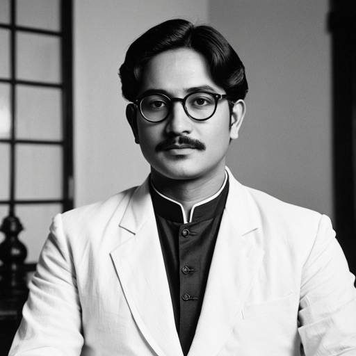 Bengali Gentleman Cosplay Costume Design
