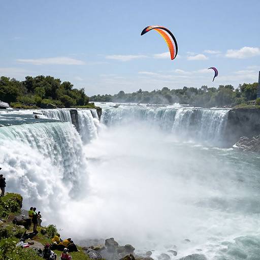 Niagara Kite-Flying Festival