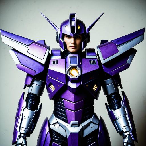 Galactic Astrotrain Cosplay Armor Design