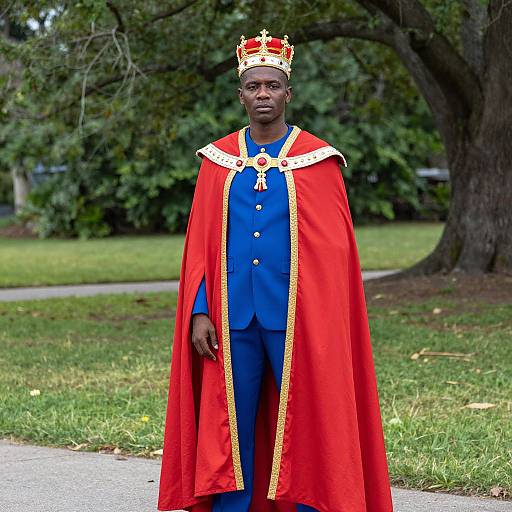 National Heroes Day Costume Design