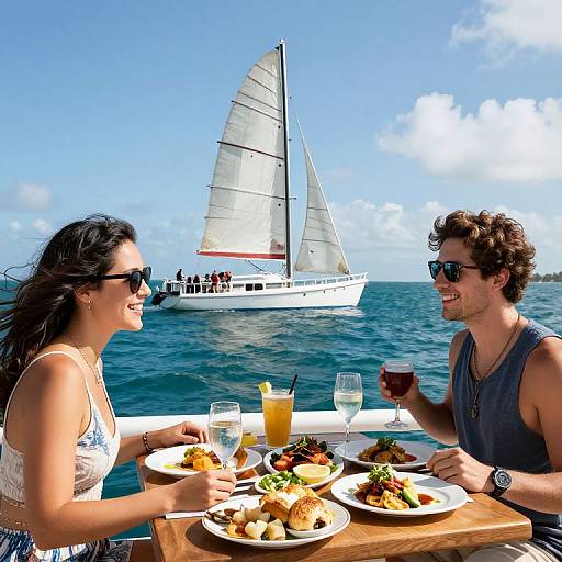 Isla Mujeres Catamaran Tour Experience