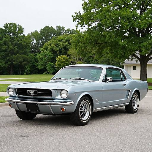Classic 1965 Ford Mustang Sale