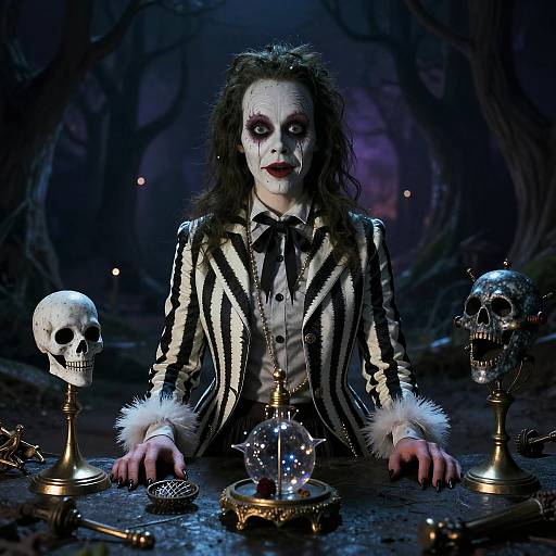 1990 Dark Horror-Fantasy Screengrab