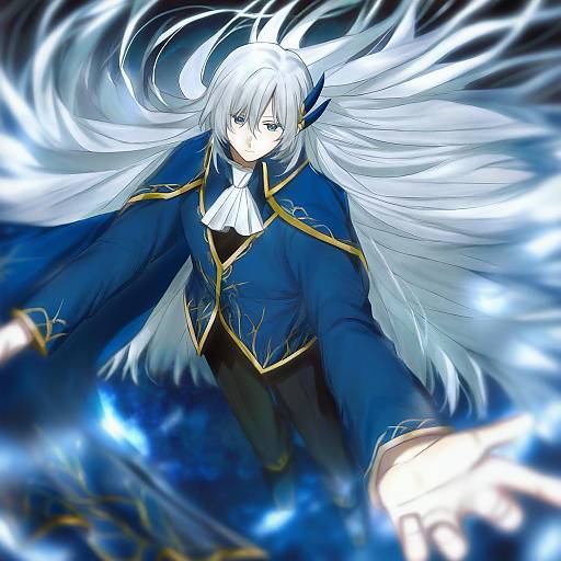 Illustration of Argalia (project moon), project moon in the style of Yoon (dmsco1803)