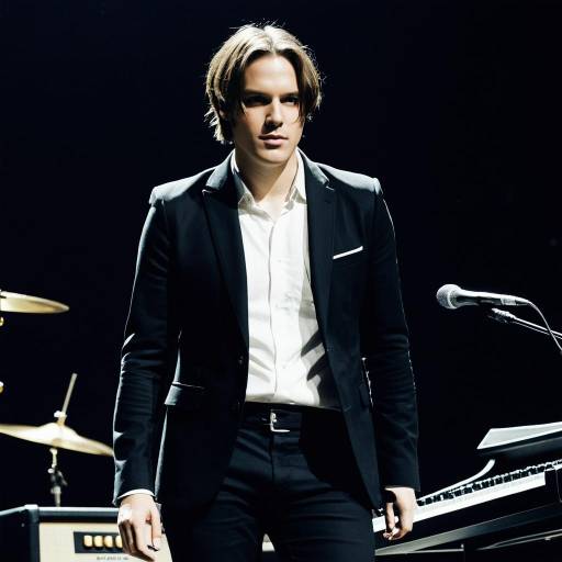 Indie Style: Win Butler at Capitol Records