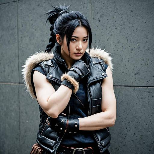Idaki Hitara Cosplay Costume Inspiration