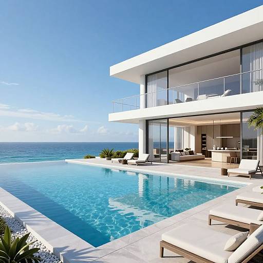 Ultra-Luxury Oceanfront Beach House