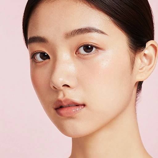 Dewy Fresh Youthful Skin Editorial