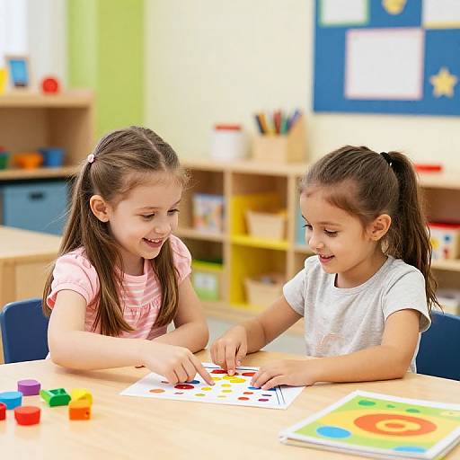 Playful Learning at St. Andrew Early Learning