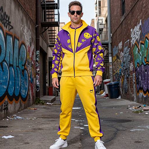 Saul Goodman Streetwear Style