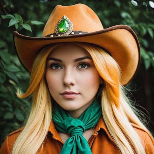 Applejack Cosplay Costume Design
