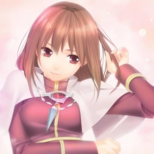 Illustration of Acolyte (ragnarok online), ragnarok online in the style of Ama mitsuki