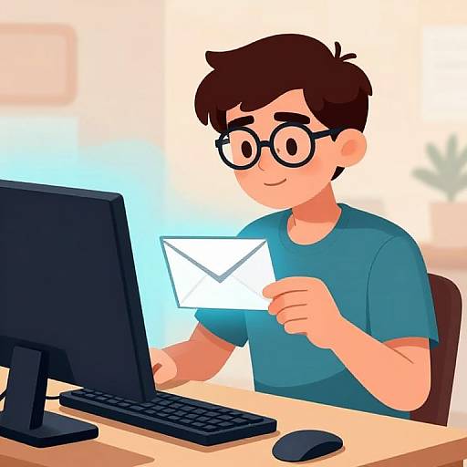 Nerd’s Strange Email Discovery